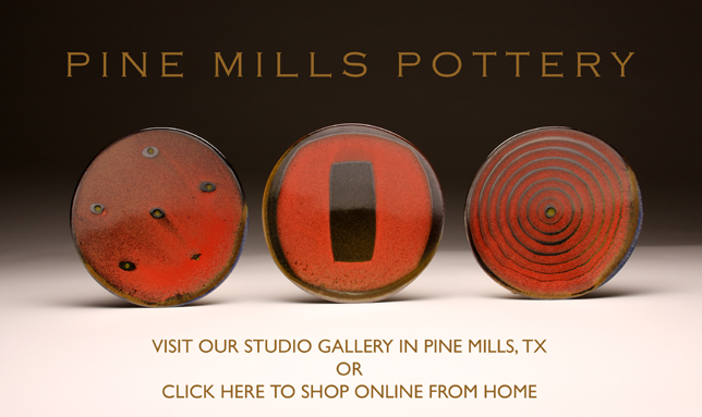 Visit Pine Mills Pottery!
